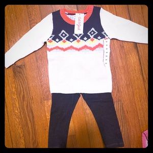 🟣🟣CAT & JACK OUTFIT🟣🟣 sz 2T